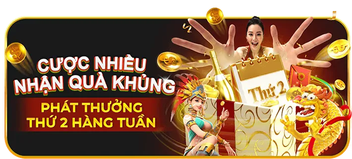 Ưu đãi nạp đầu cho game bắn cá S999 Win