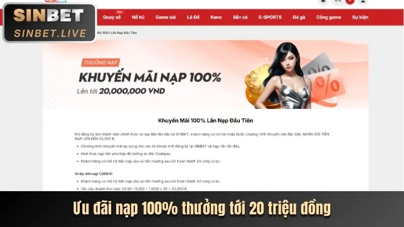 Hoàn trả cược thể thao hàng tuần tại s999 win